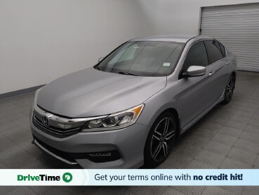 2017 Honda Accord in Houston, TX 77034