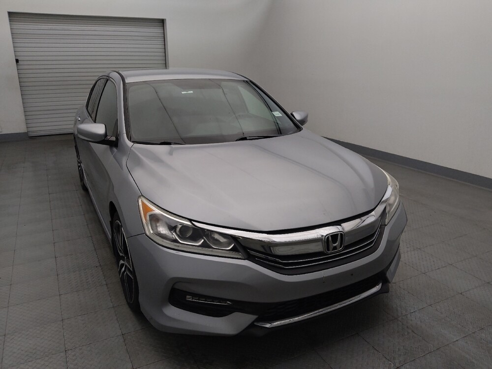 2017 Honda Accord in Houston, TX 77034 - 18116130 14