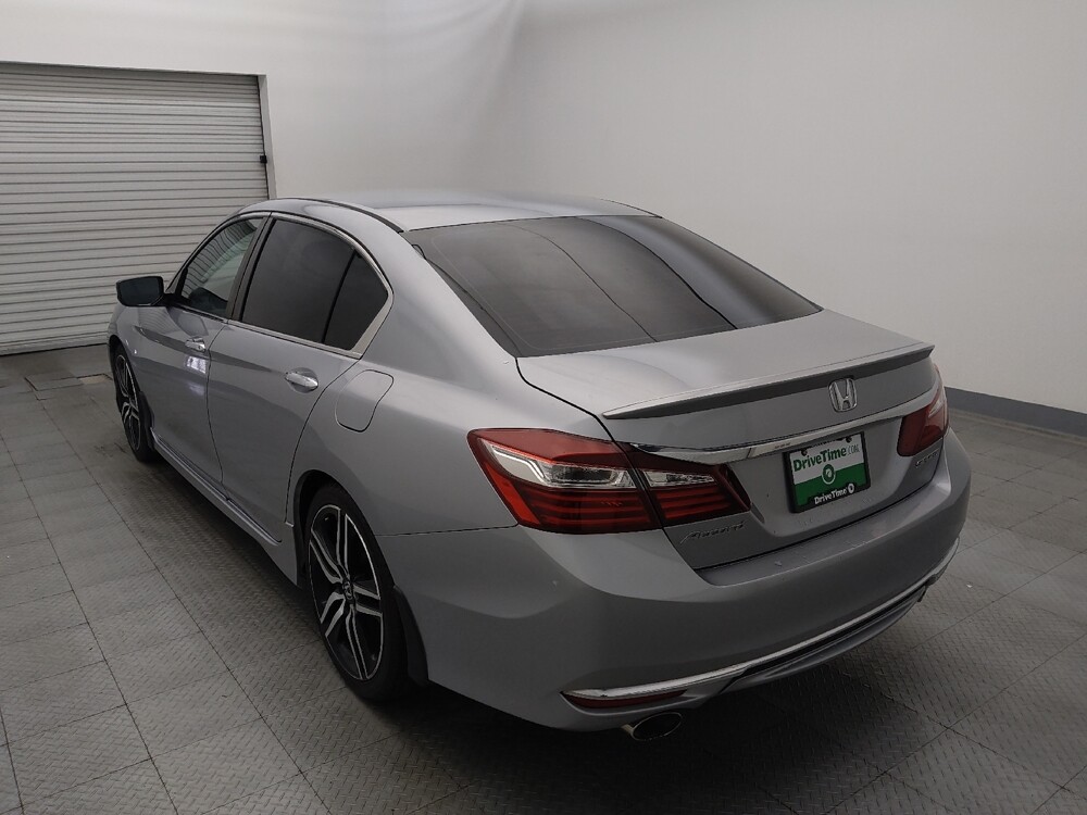 2017 Honda Accord in Houston, TX 77034 - 18116130 5