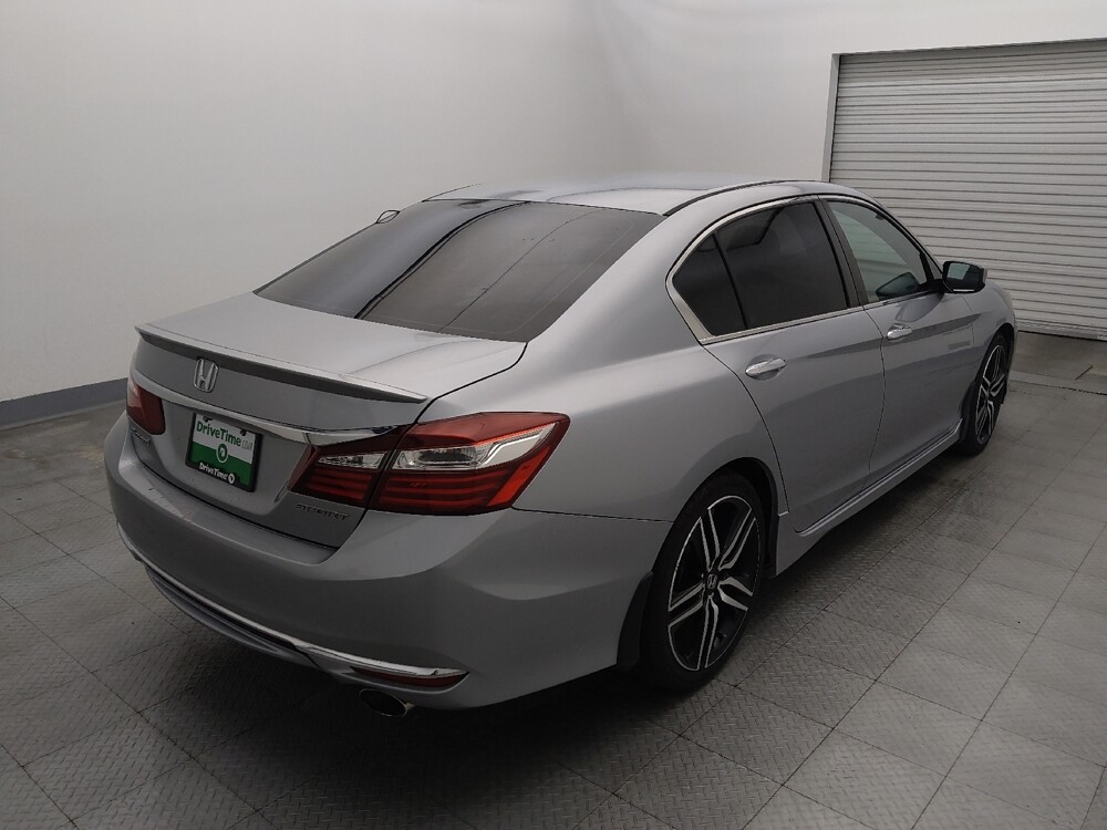 2017 Honda Accord in Houston, TX 77034 - 18116130 9