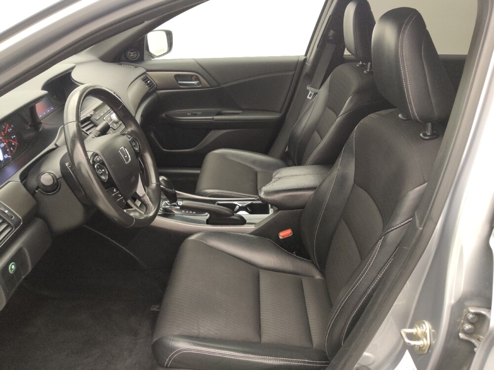 2017 Honda Accord in Houston, TX 77034 - 18116130 17