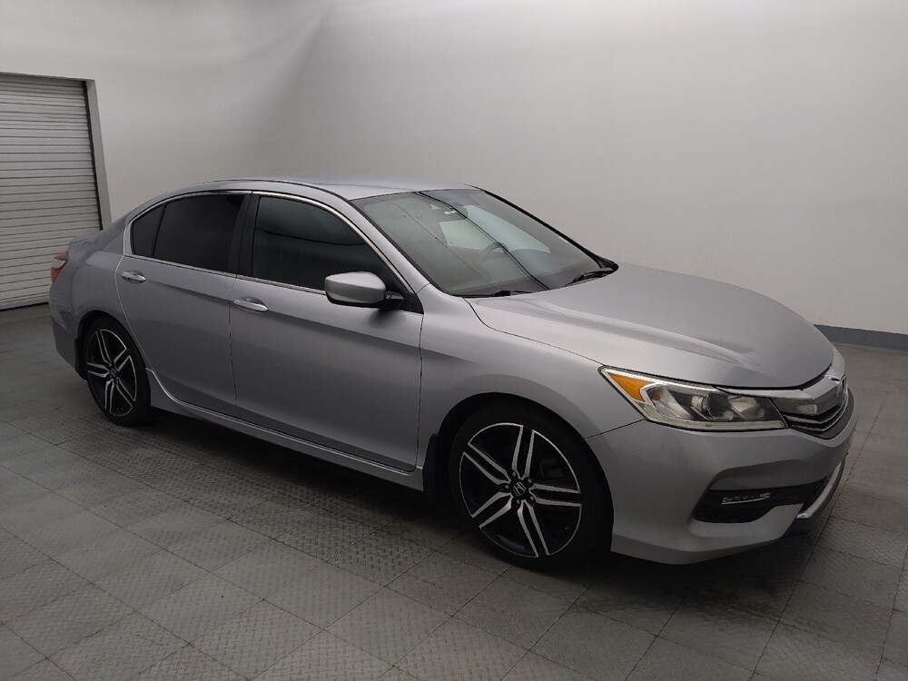 2017 Honda Accord in Houston, TX 77034 - 18116130 11