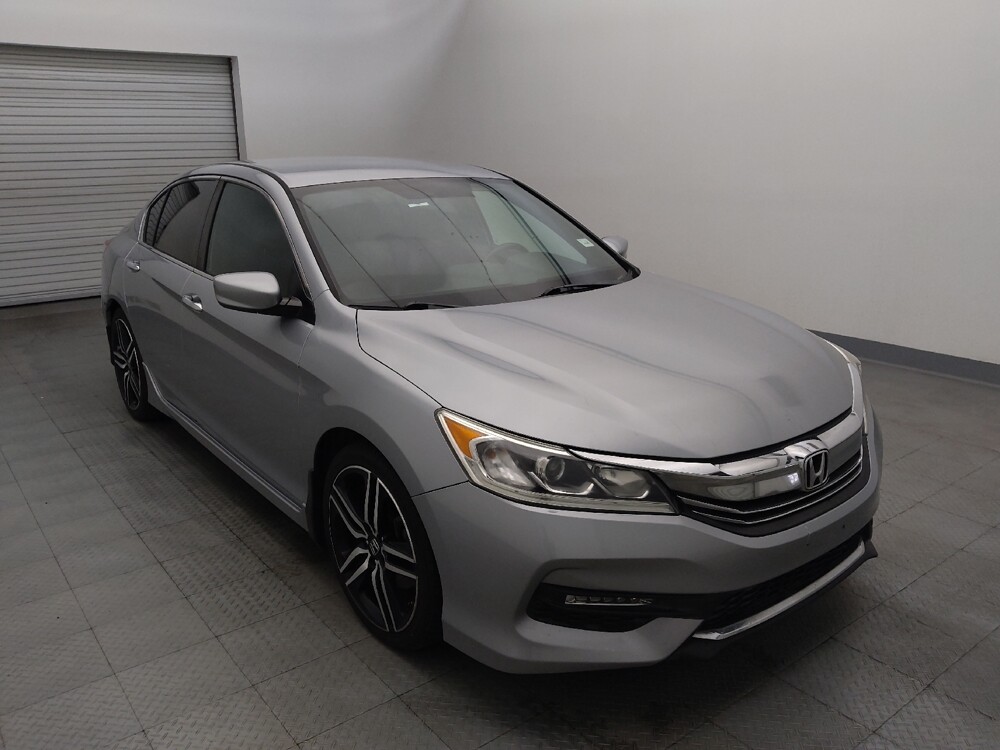 2017 Honda Accord in Houston, TX 77034 - 18116130 13