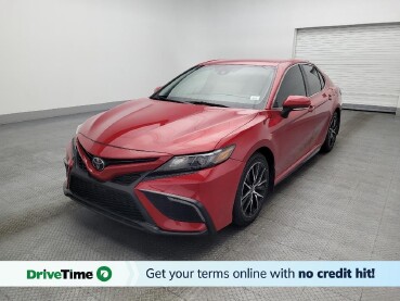 2022 Toyota Camry in Sanford, FL 32773