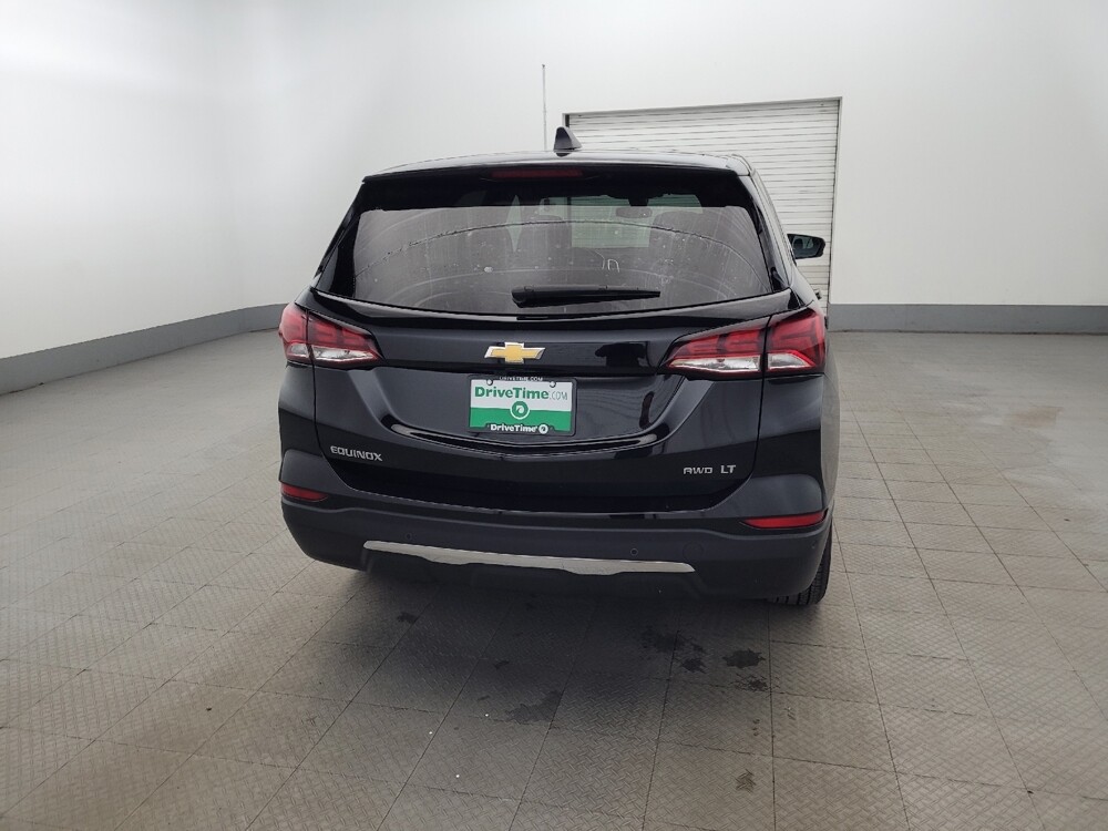 2023 Chevrolet Equinox in New Castle, DE 19720 - 18116132 7