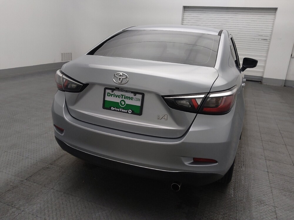 2017 Toyota Yaris in Sanford, FL 32773 - 18116134 7