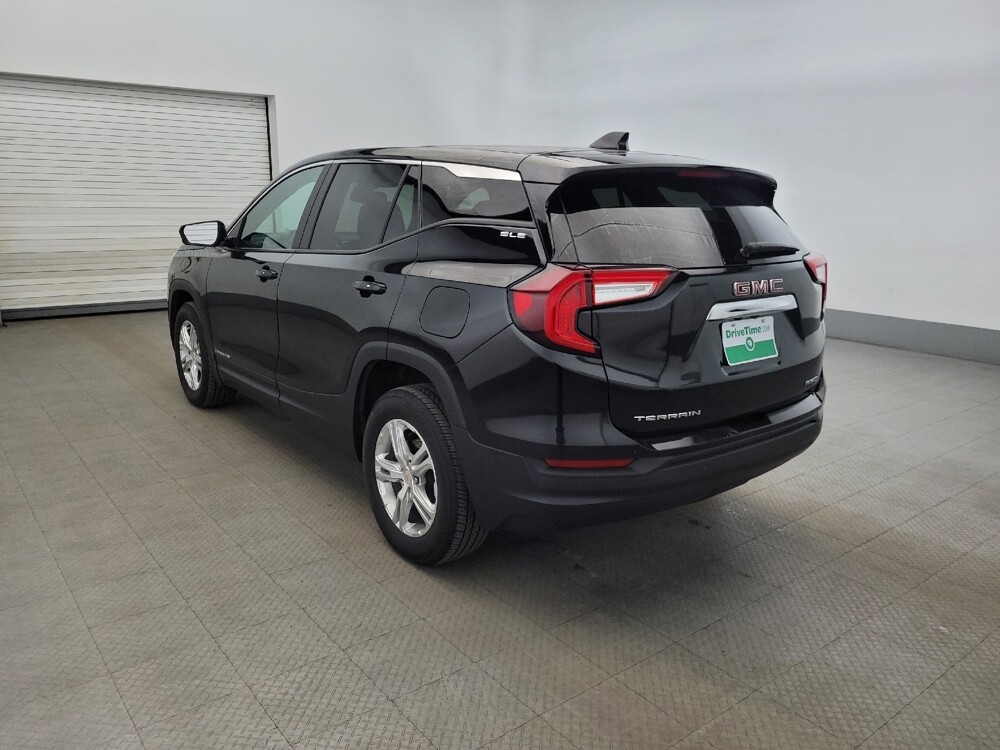 2024 GMC Terrain in New Castle, DE 19720 - 18116136 5