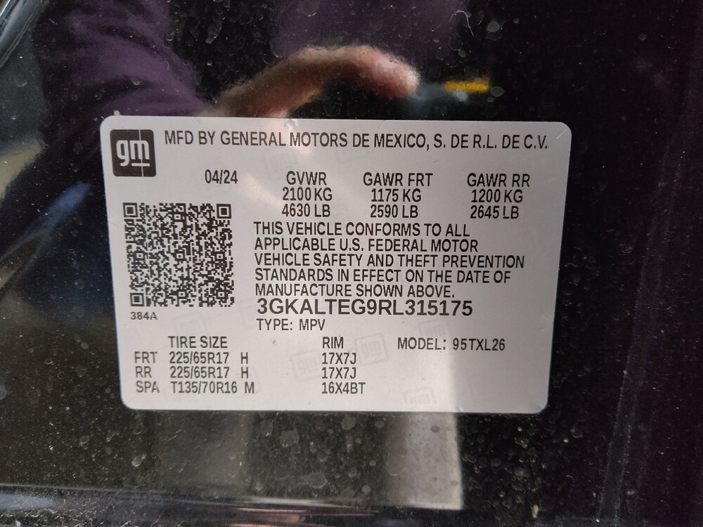 2024 GMC Terrain in New Castle, DE 19720 - 18116136 33