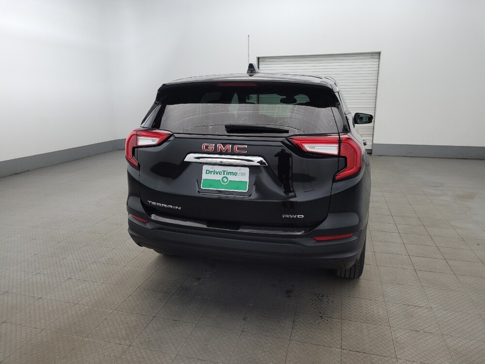 2024 GMC Terrain in New Castle, DE 19720 - 18116136 7