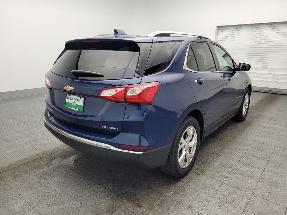 2020 Chevrolet Equinox in Sanford, FL 32773 - 18116137 9