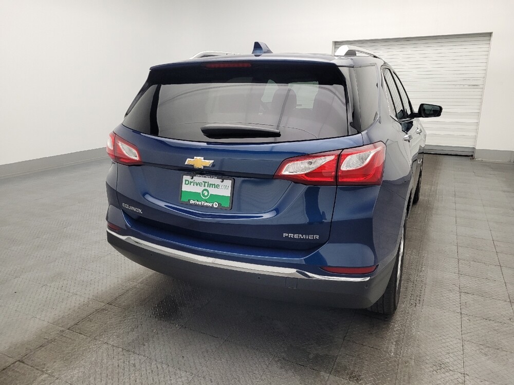 2020 Chevrolet Equinox in Sanford, FL 32773 - 18116137 7