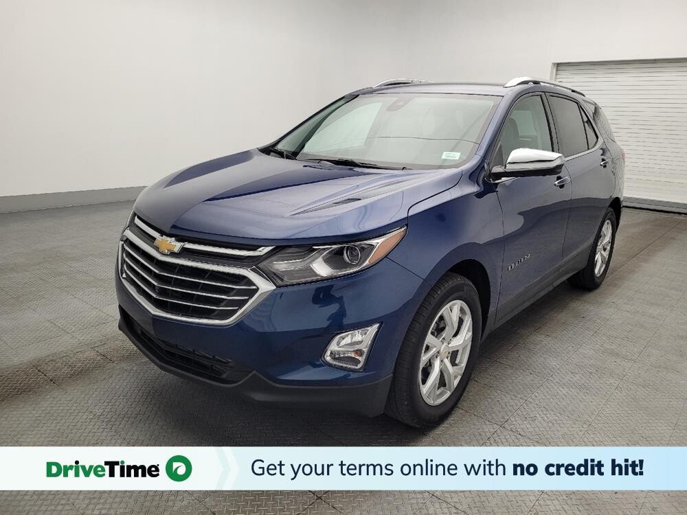 2020 Chevrolet Equinox in Sanford, FL 32773 - 18116137