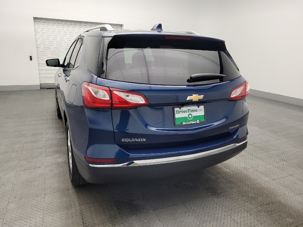 2020 Chevrolet Equinox in Sanford, FL 32773 - 18116137 6