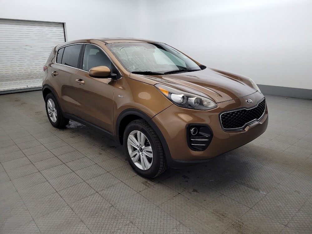 2017 Kia Sportage in Henrico, VA 23223 - 18116139 13