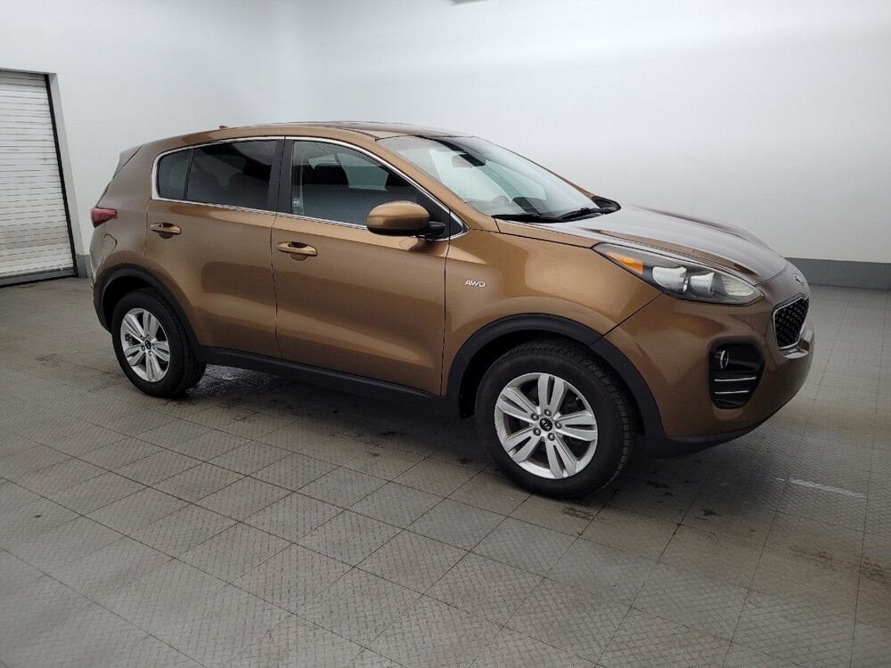 2017 Kia Sportage in Henrico, VA 23223 - 18116139 11