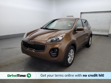 2017 Kia Sportage in Henrico, VA 23223