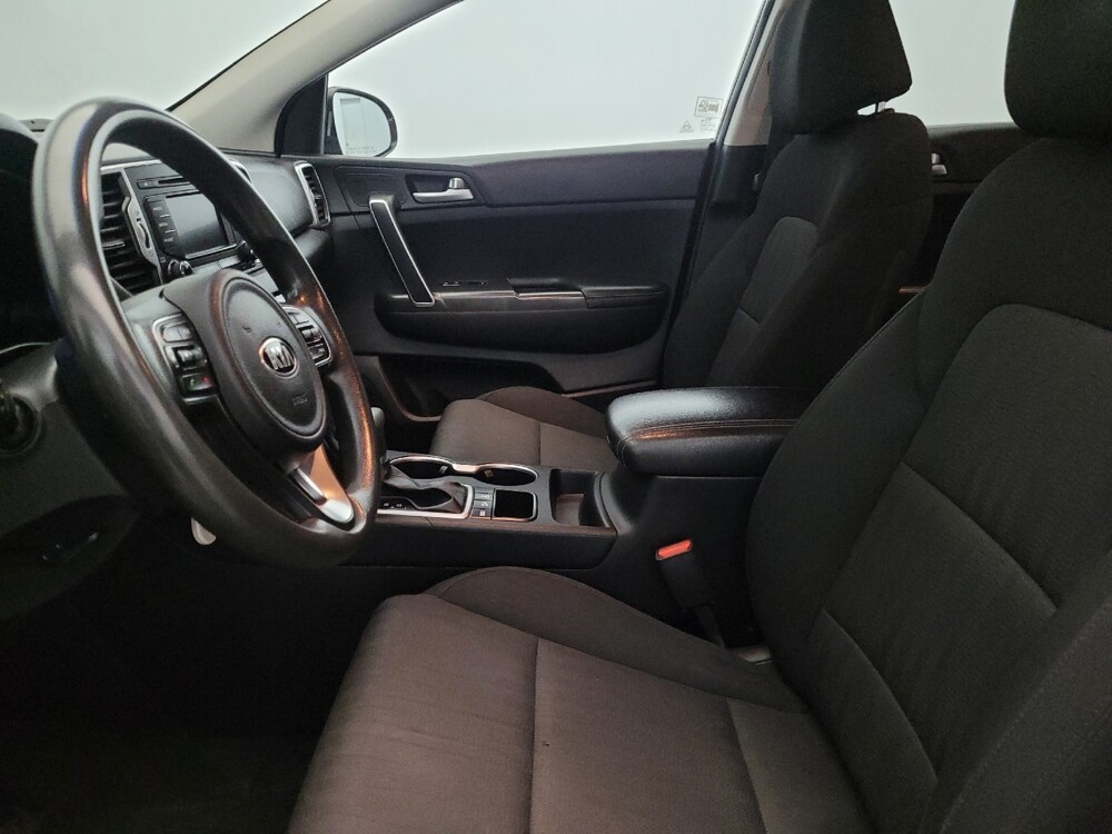 2017 Kia Sportage in Henrico, VA 23223 - 18116139 17