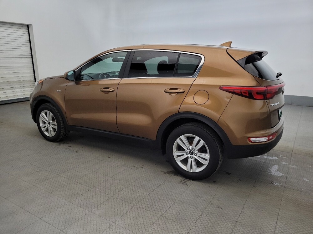 2017 Kia Sportage in Henrico, VA 23223 - 18116139 3