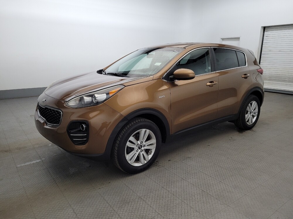 2017 Kia Sportage in Henrico, VA 23223 - 18116139 2