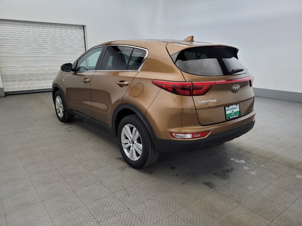 2017 Kia Sportage in Henrico, VA 23223 - 18116139 5