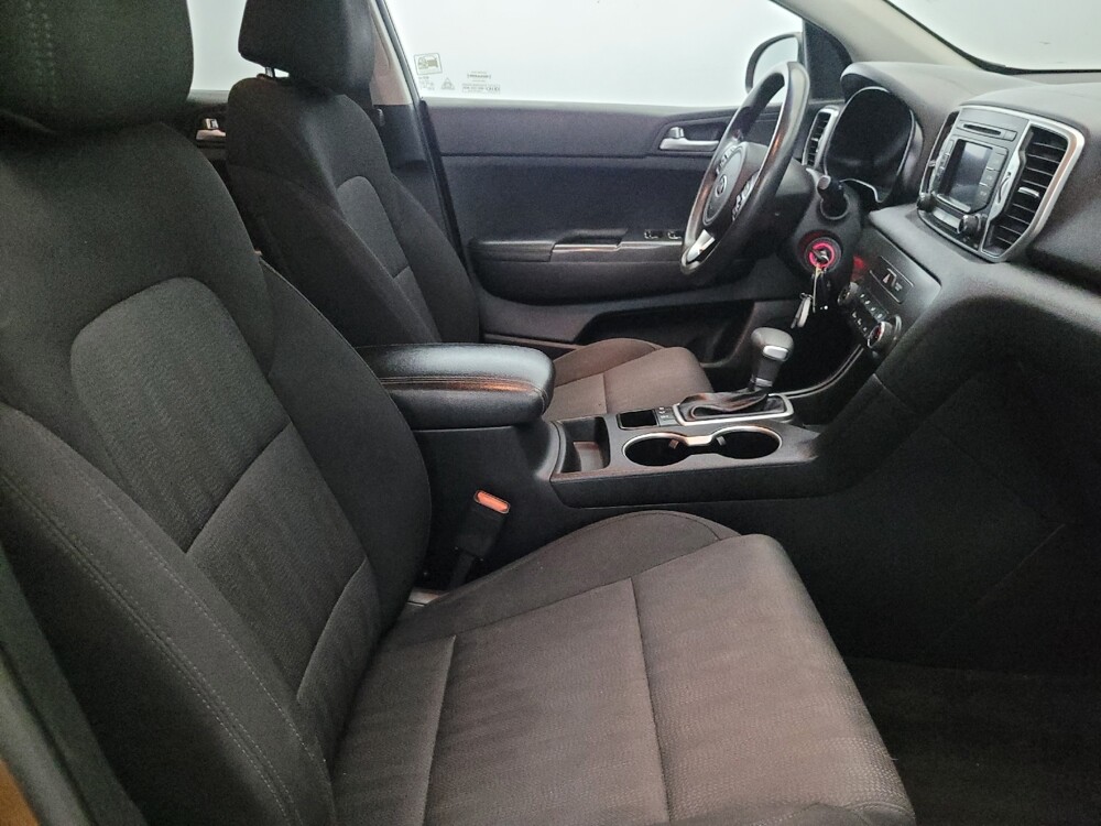 2017 Kia Sportage in Henrico, VA 23223 - 18116139 21