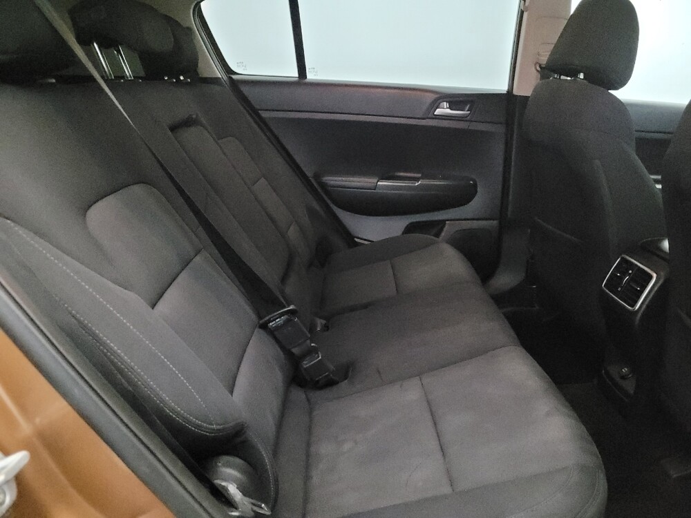 2017 Kia Sportage in Henrico, VA 23223 - 18116139 19