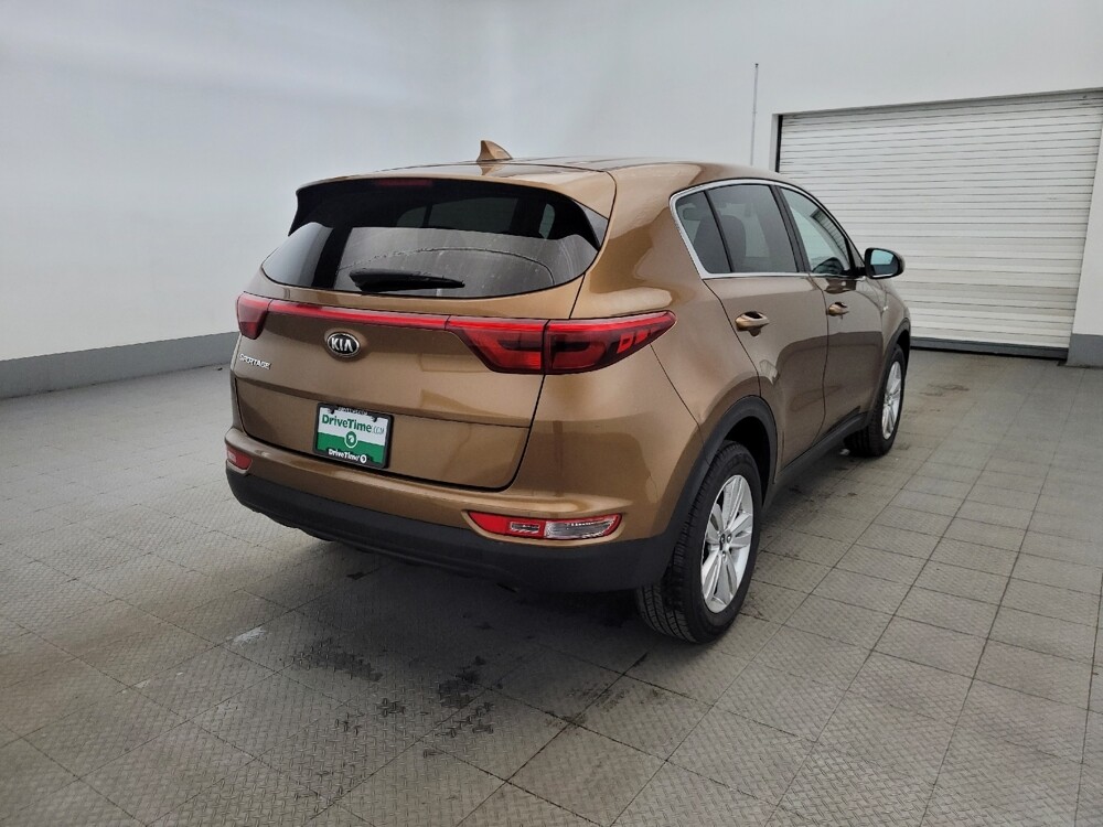 2017 Kia Sportage in Henrico, VA 23223 - 18116139 9