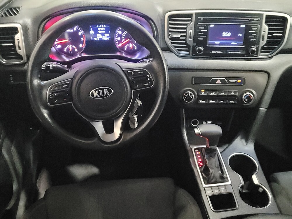 2017 Kia Sportage in Henrico, VA 23223 - 18116139 22