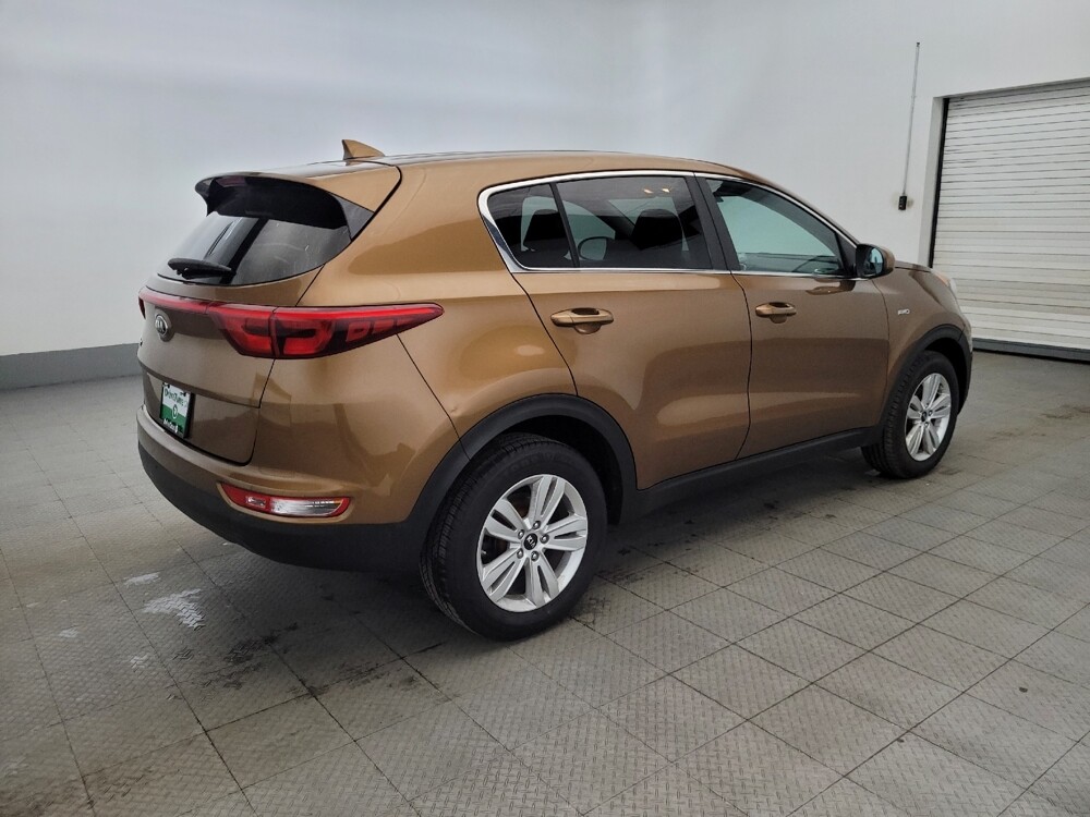 2017 Kia Sportage in Henrico, VA 23223 - 18116139 10