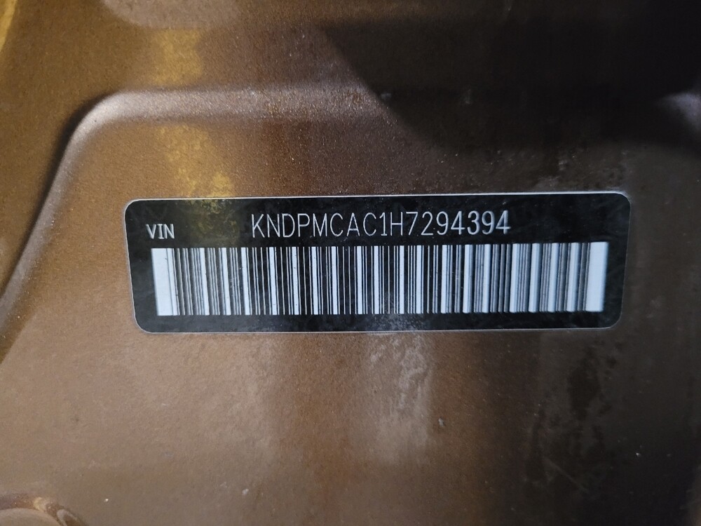 2017 Kia Sportage in Henrico, VA 23223 - 18116139 33