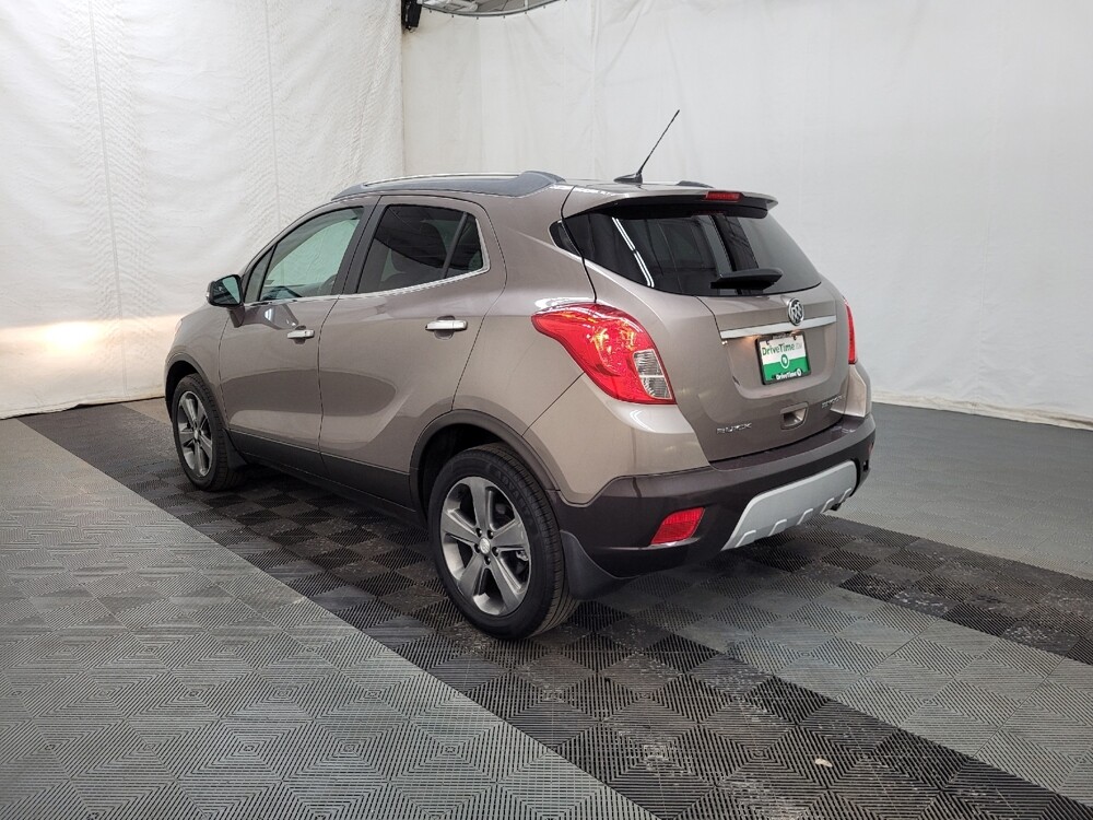 2014 Buick Encore in Pittsburgh, PA 15236 - 18116140 5