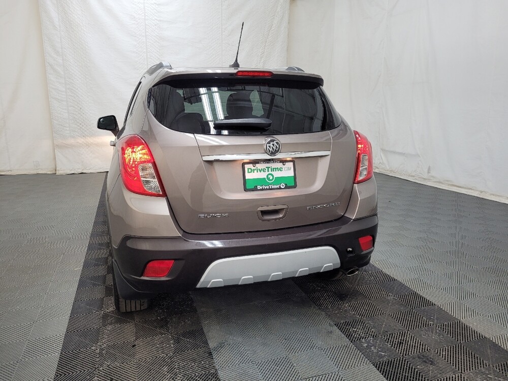 2014 Buick Encore in Pittsburgh, PA 15236 - 18116140 6