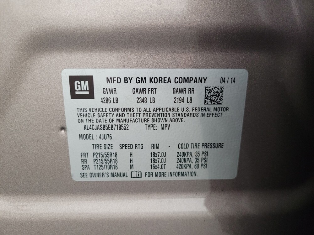 2014 Buick Encore in Pittsburgh, PA 15236 - 18116140 33