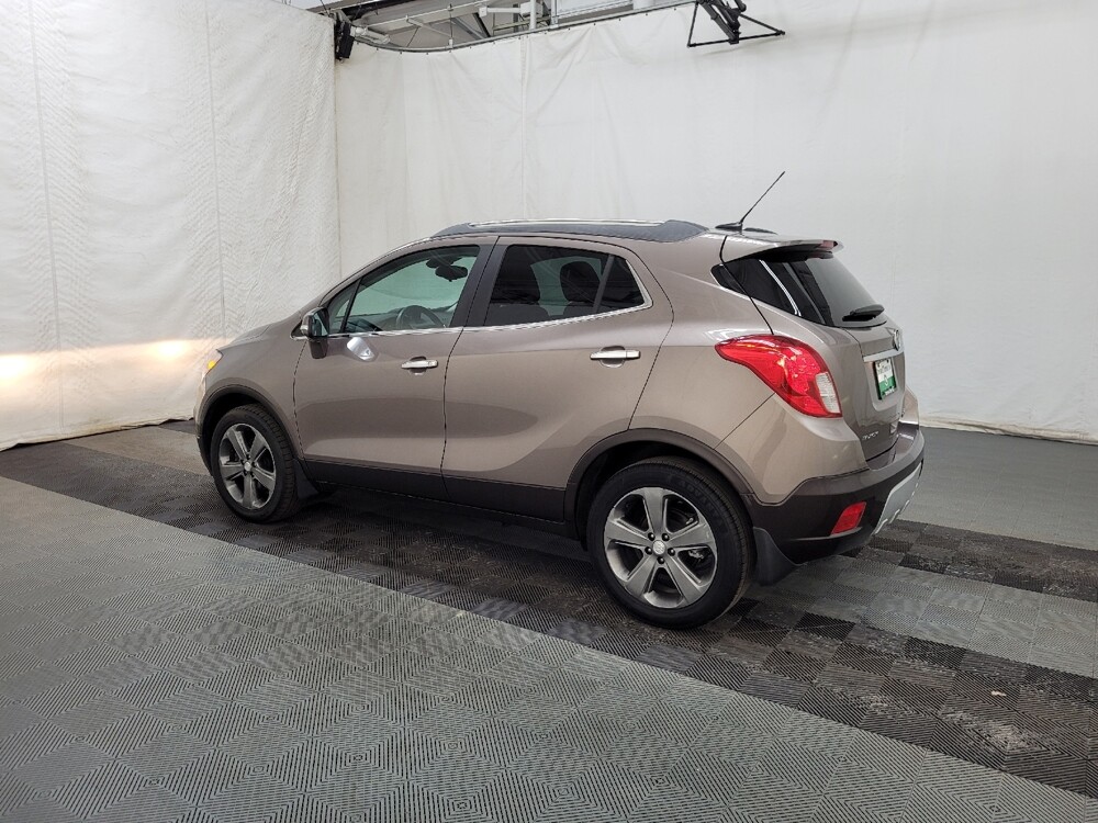 2014 Buick Encore in Pittsburgh, PA 15236 - 18116140 3