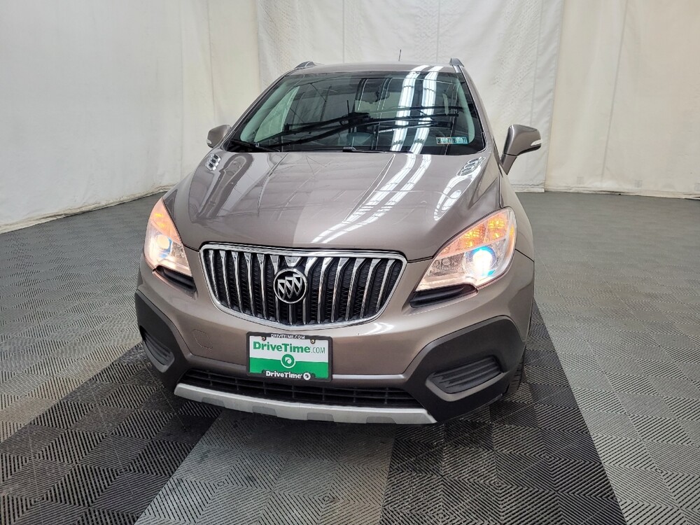 2014 Buick Encore in Pittsburgh, PA 15236 - 18116140 15