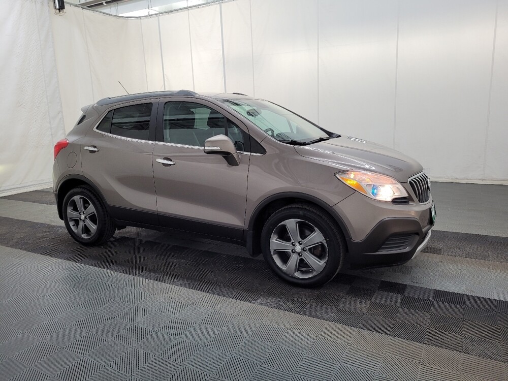 2014 Buick Encore in Pittsburgh, PA 15236 - 18116140 11