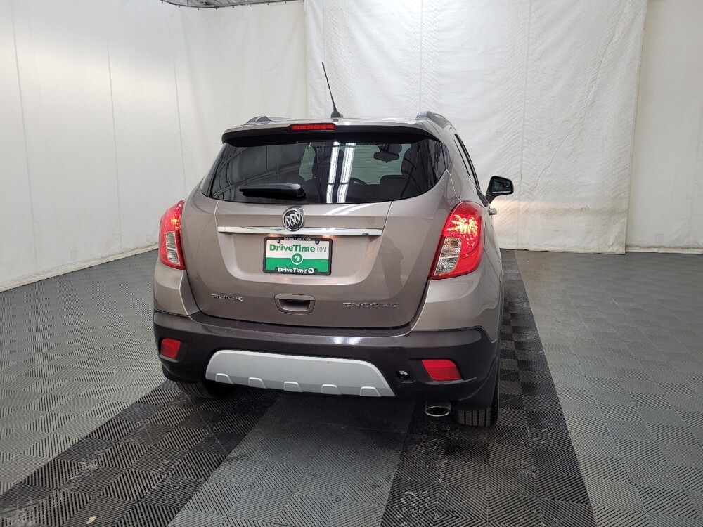 2014 Buick Encore in Pittsburgh, PA 15236 - 18116140 7