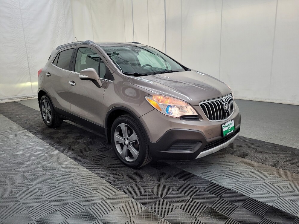 2014 Buick Encore in Pittsburgh, PA 15236 - 18116140 13