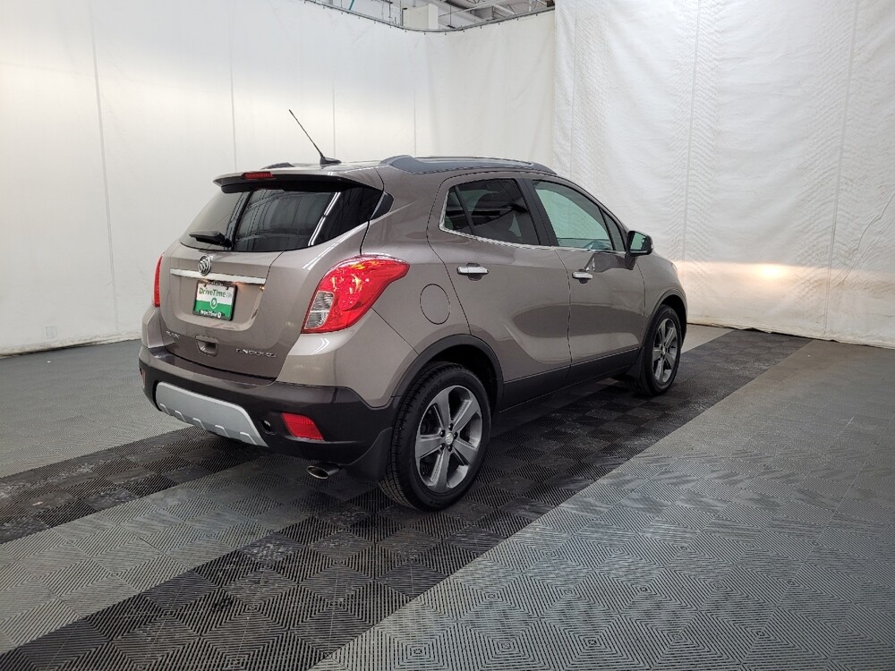 2014 Buick Encore in Pittsburgh, PA 15236 - 18116140 9