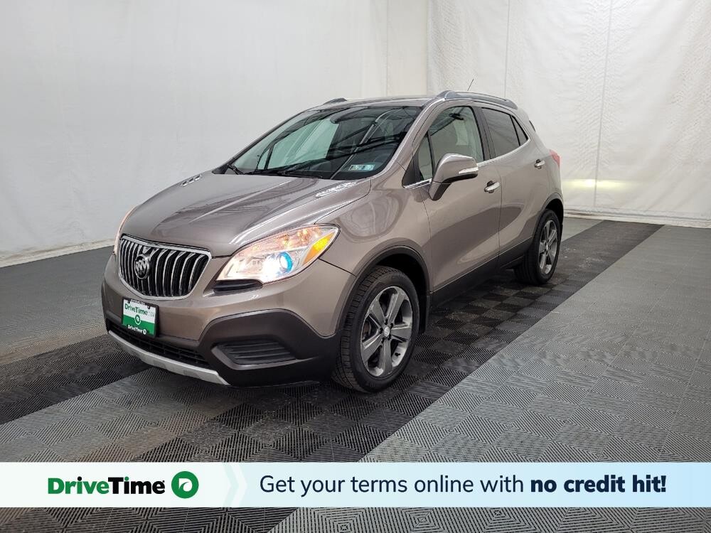 2014 Buick Encore in Pittsburgh, PA 15236 - 18116140