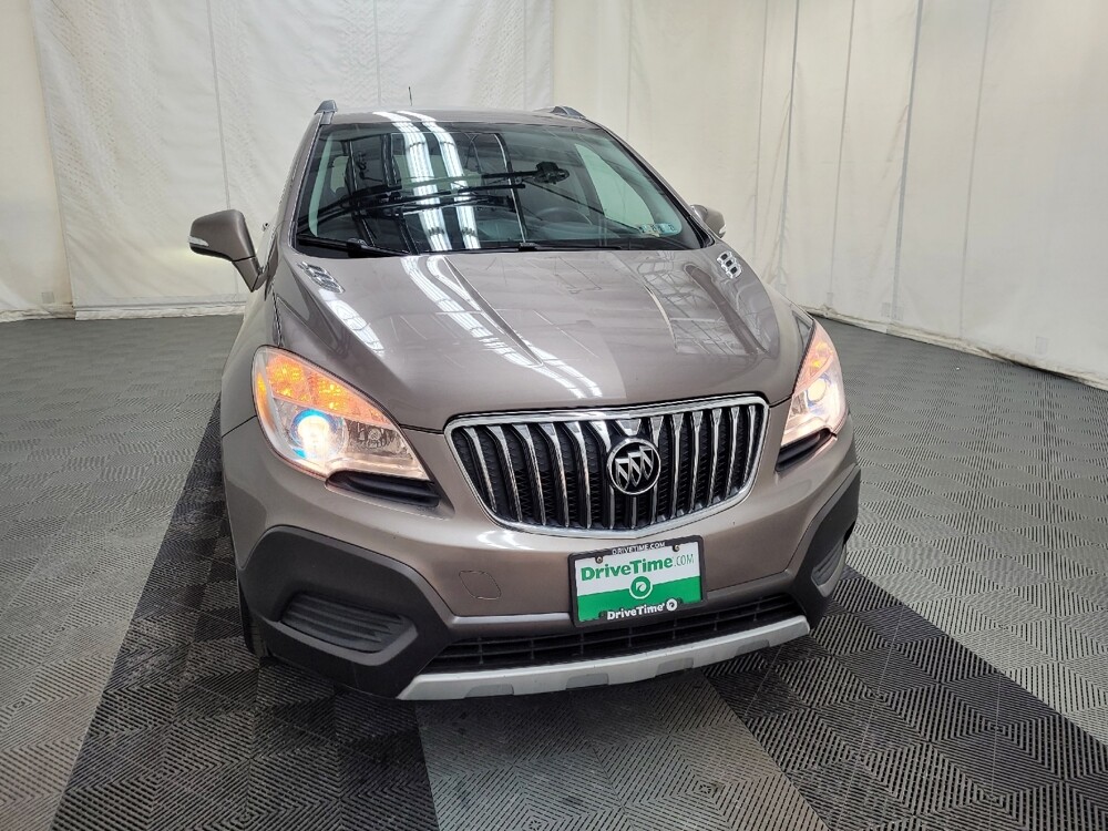 2014 Buick Encore in Pittsburgh, PA 15236 - 18116140 14