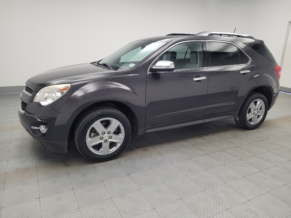 2015 Chevrolet Equinox in Antioch, TN 37013 - 18116142 2