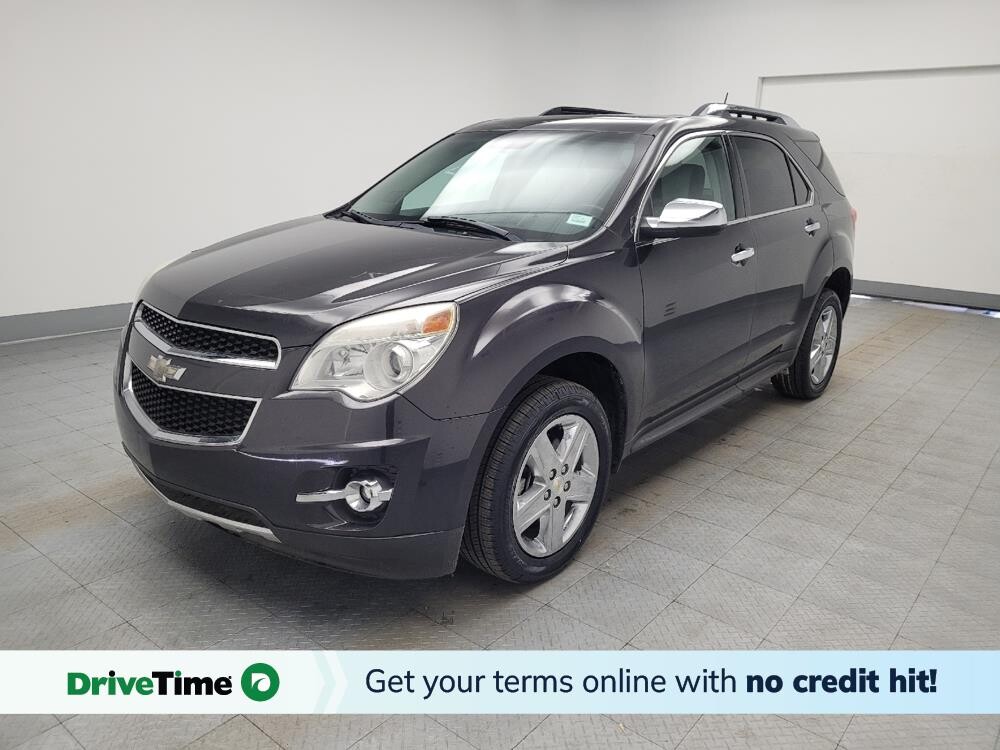 2015 Chevrolet Equinox in Antioch, TN 37013 - 18116142