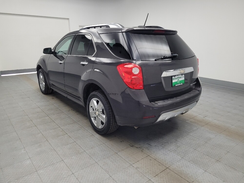 2015 Chevrolet Equinox in Antioch, TN 37013 - 18116142 5
