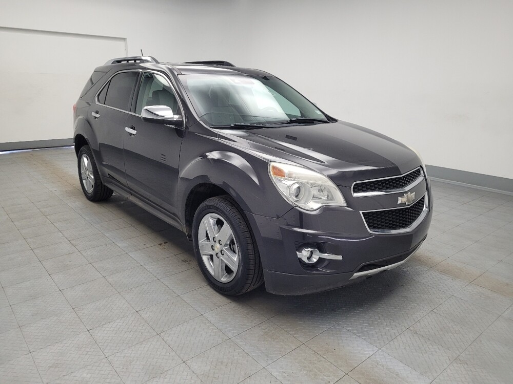 2015 Chevrolet Equinox in Antioch, TN 37013 - 18116142 13