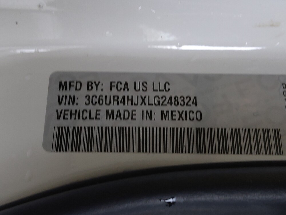 2020 RAM 2500 in Temple, TX 76502 - 18116143 33