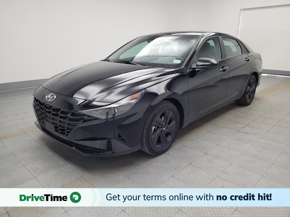 2021 Hyundai Elantra in Antioch, TN 37013 - 18116146
