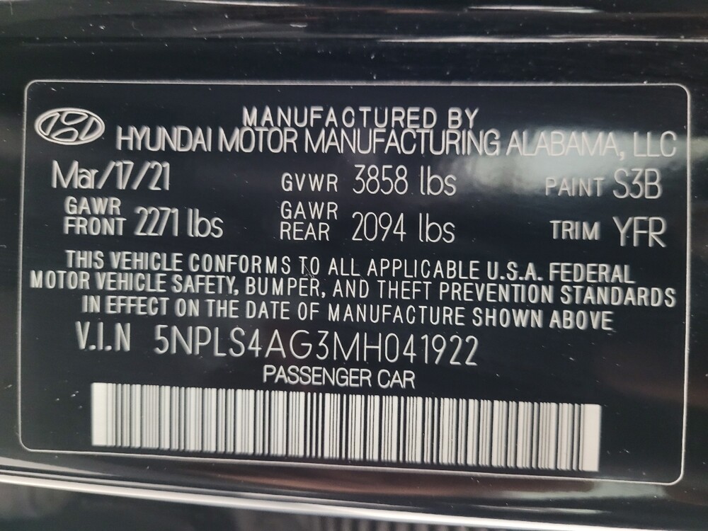 2021 Hyundai Elantra in Antioch, TN 37013 - 18116146 33