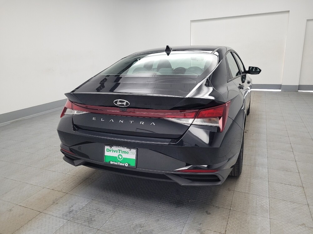 2021 Hyundai Elantra in Antioch, TN 37013 - 18116146 7