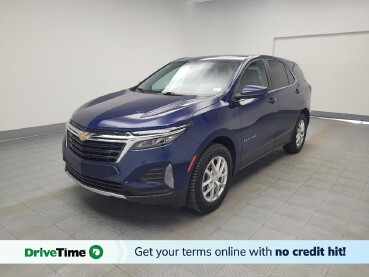 2022 Chevrolet Equinox in Memphis, TN 38128